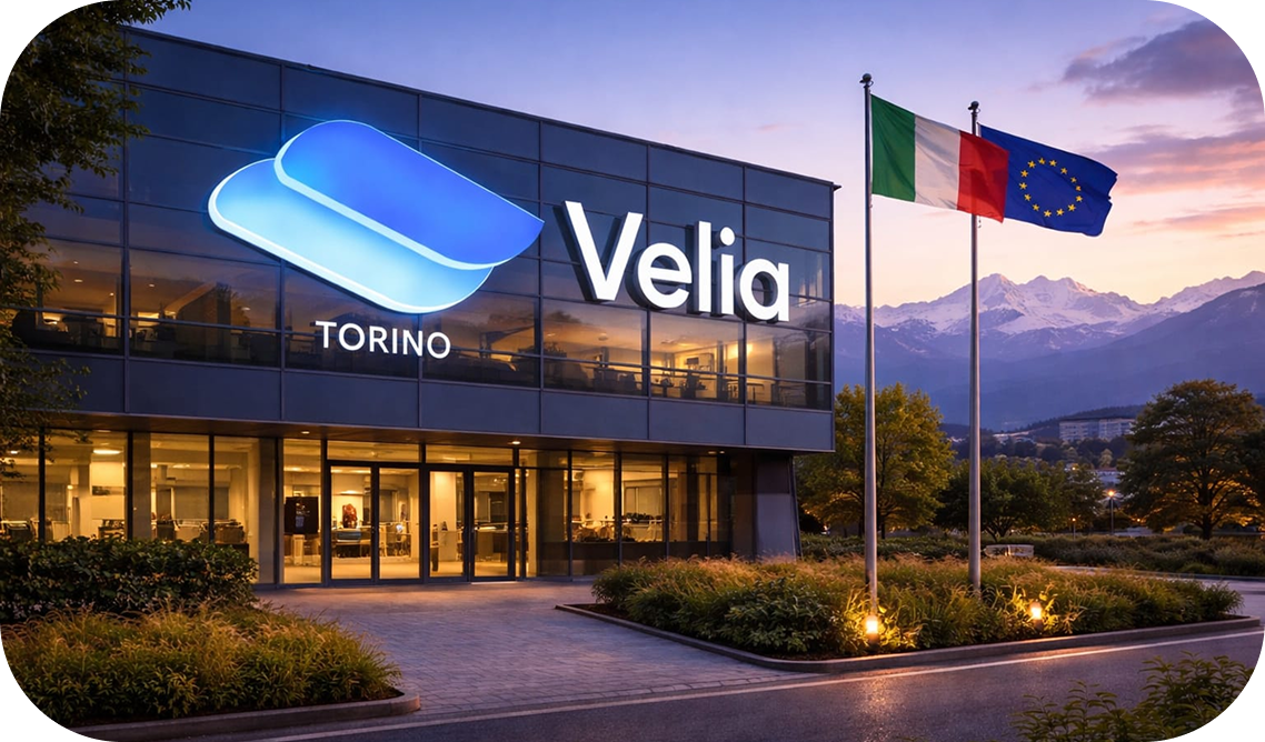 Sede Velia Torino